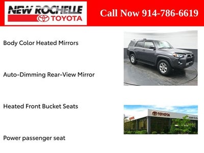 2019 Toyota 4Runner SR5 Premium