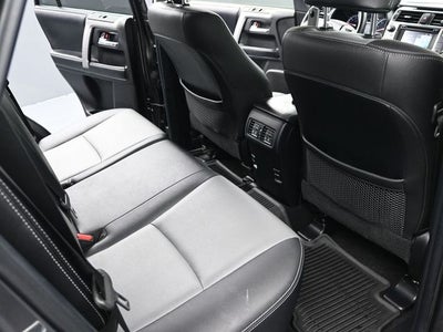 2019 Toyota 4Runner SR5 Premium