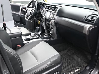 2019 Toyota 4Runner SR5 Premium