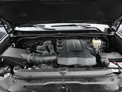 2019 Toyota 4Runner SR5 Premium