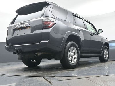 2019 Toyota 4Runner SR5 Premium