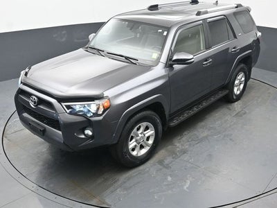 2019 Toyota 4Runner SR5 Premium