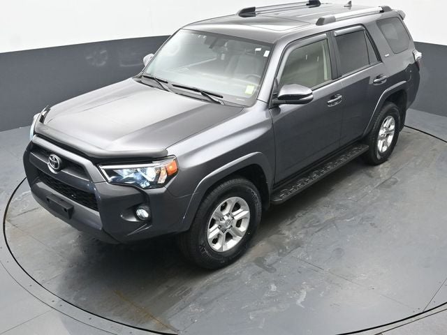 2019 Toyota 4Runner SR5 Premium