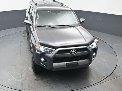 2019 Toyota 4Runner SR5 Premium