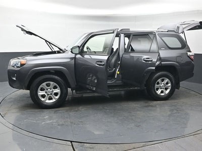 2019 Toyota 4Runner SR5 Premium