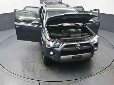 2019 Toyota 4Runner SR5 Premium