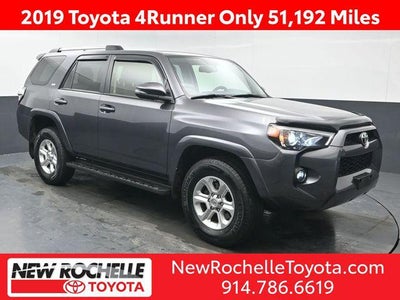 2019 Toyota 4Runner SR5 Premium