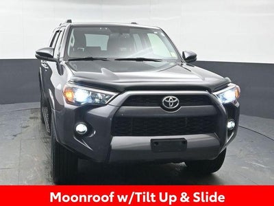 2019 Toyota 4Runner SR5 Premium