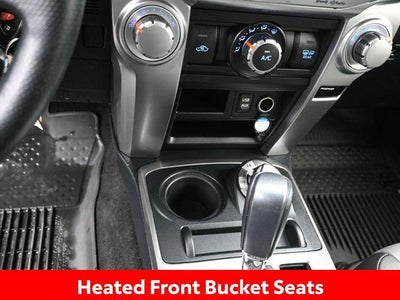 2019 Toyota 4Runner SR5 Premium