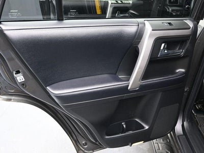 2019 Toyota 4Runner SR5 Premium