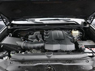 2019 Toyota 4Runner SR5 Premium