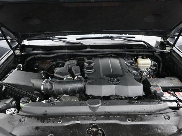 2019 Toyota 4Runner SR5 Premium