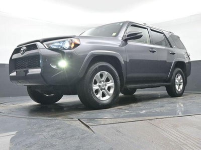 2019 Toyota 4Runner SR5 Premium