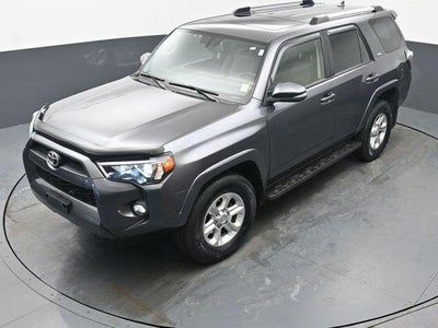 2019 Toyota 4Runner SR5 Premium