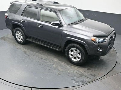 2019 Toyota 4Runner SR5 Premium