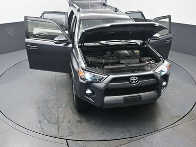 2019 Toyota 4Runner SR5 Premium