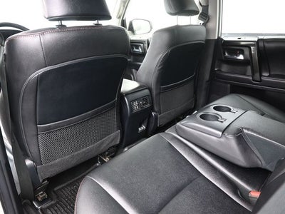 2021 Toyota 4Runner Venture