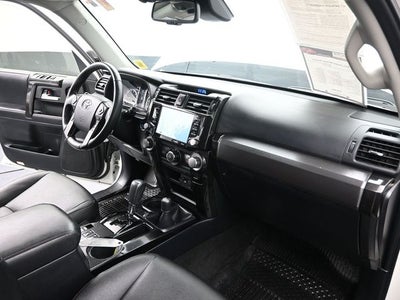 2021 Toyota 4Runner Venture