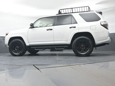 2021 Toyota 4Runner Venture
