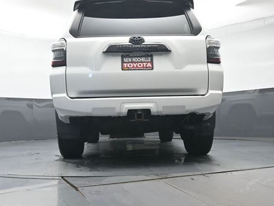 2021 Toyota 4Runner Venture