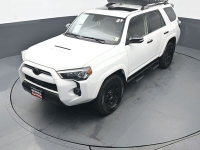 2021 Toyota 4Runner Venture