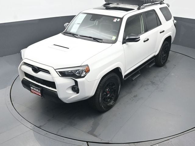 2021 Toyota 4Runner Venture