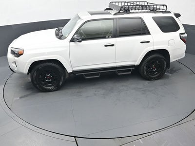 2021 Toyota 4Runner Venture