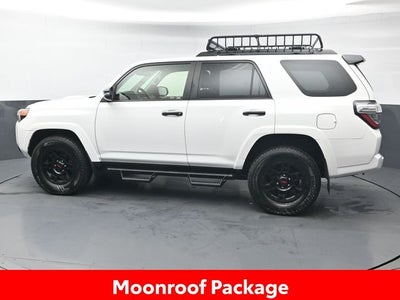 2021 Toyota 4Runner Venture