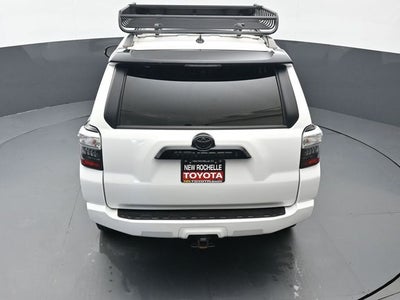 2021 Toyota 4Runner Venture