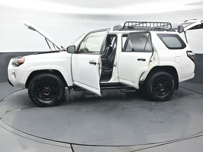 2021 Toyota 4Runner Venture
