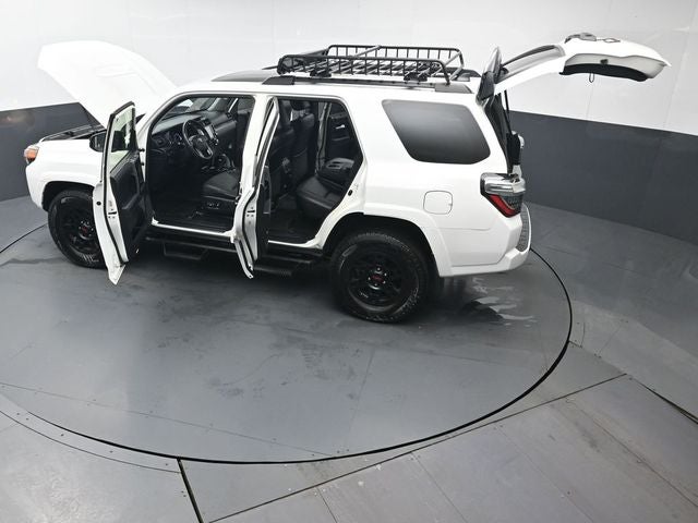 2021 Toyota 4Runner Venture
