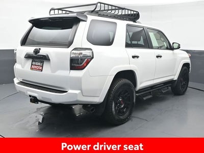 2021 Toyota 4Runner Venture
