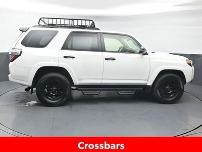 2021 Toyota 4Runner Venture