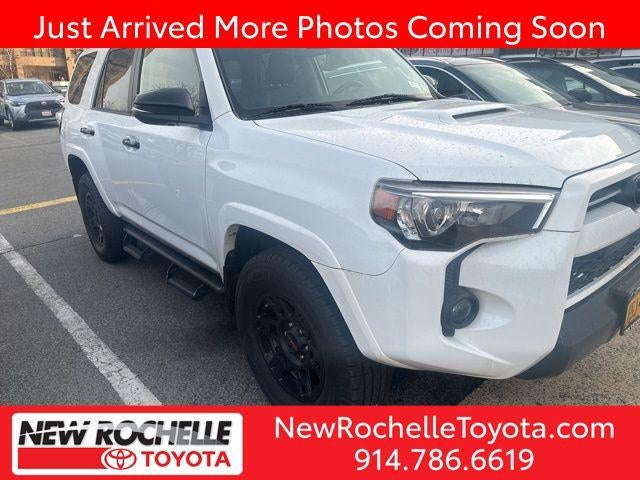 2021 Toyota 4Runner Venture