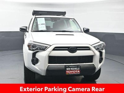 2021 Toyota 4Runner Venture