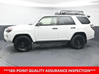2021 Toyota 4Runner Venture