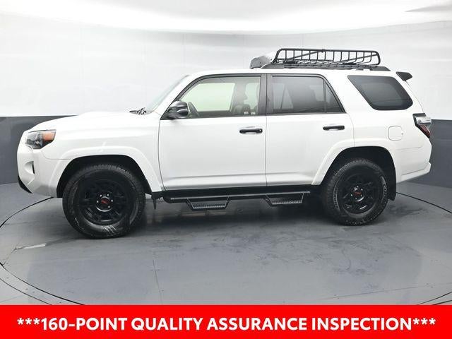 2021 Toyota 4Runner Venture