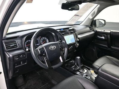 2021 Toyota 4Runner Venture