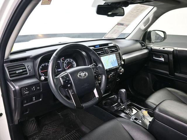 2021 Toyota 4Runner Venture