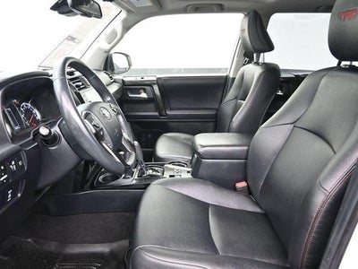 2021 Toyota 4Runner Venture