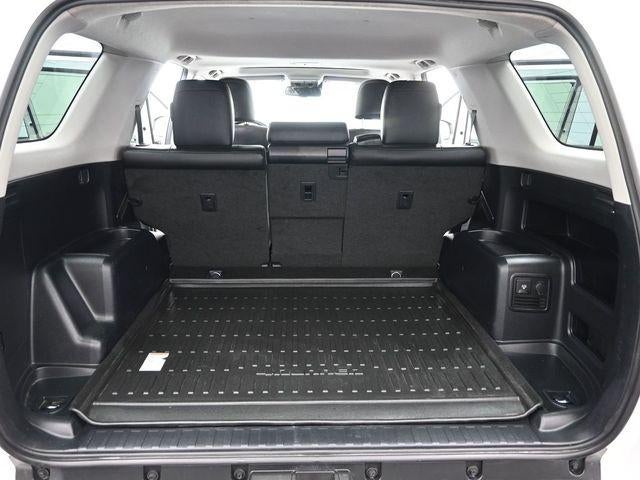 2021 Toyota 4Runner Venture
