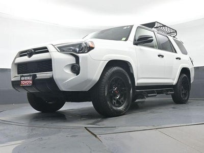 2021 Toyota 4Runner Venture