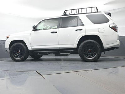 2021 Toyota 4Runner Venture