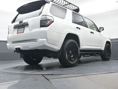 2021 Toyota 4Runner Venture