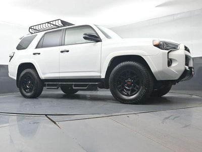 2021 Toyota 4Runner Venture