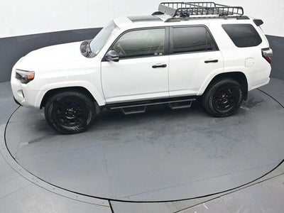 2021 Toyota 4Runner Venture