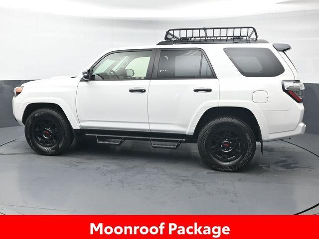 2021 Toyota 4Runner Venture