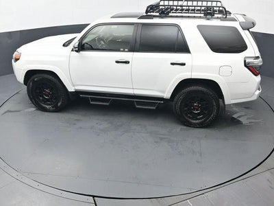 2021 Toyota 4Runner Venture