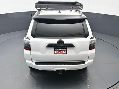 2021 Toyota 4Runner Venture