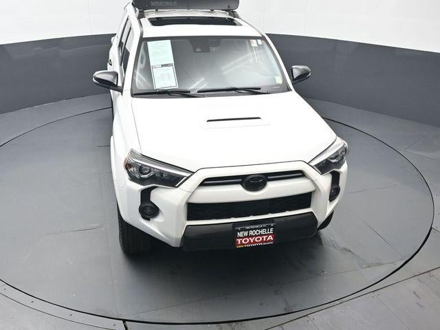 2021 Toyota 4Runner Venture